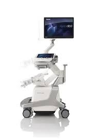 MÁY SIÊU ÂM DOPPLER MÀU 4D