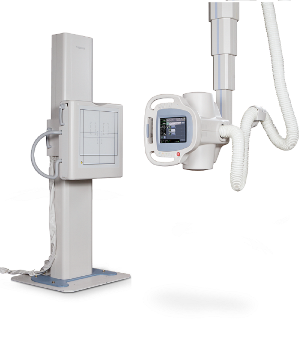Máy chụp Xquang  RADREX-i