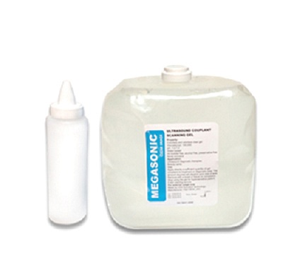 Gel siêu âm Megasonic Clear Image 5 lít